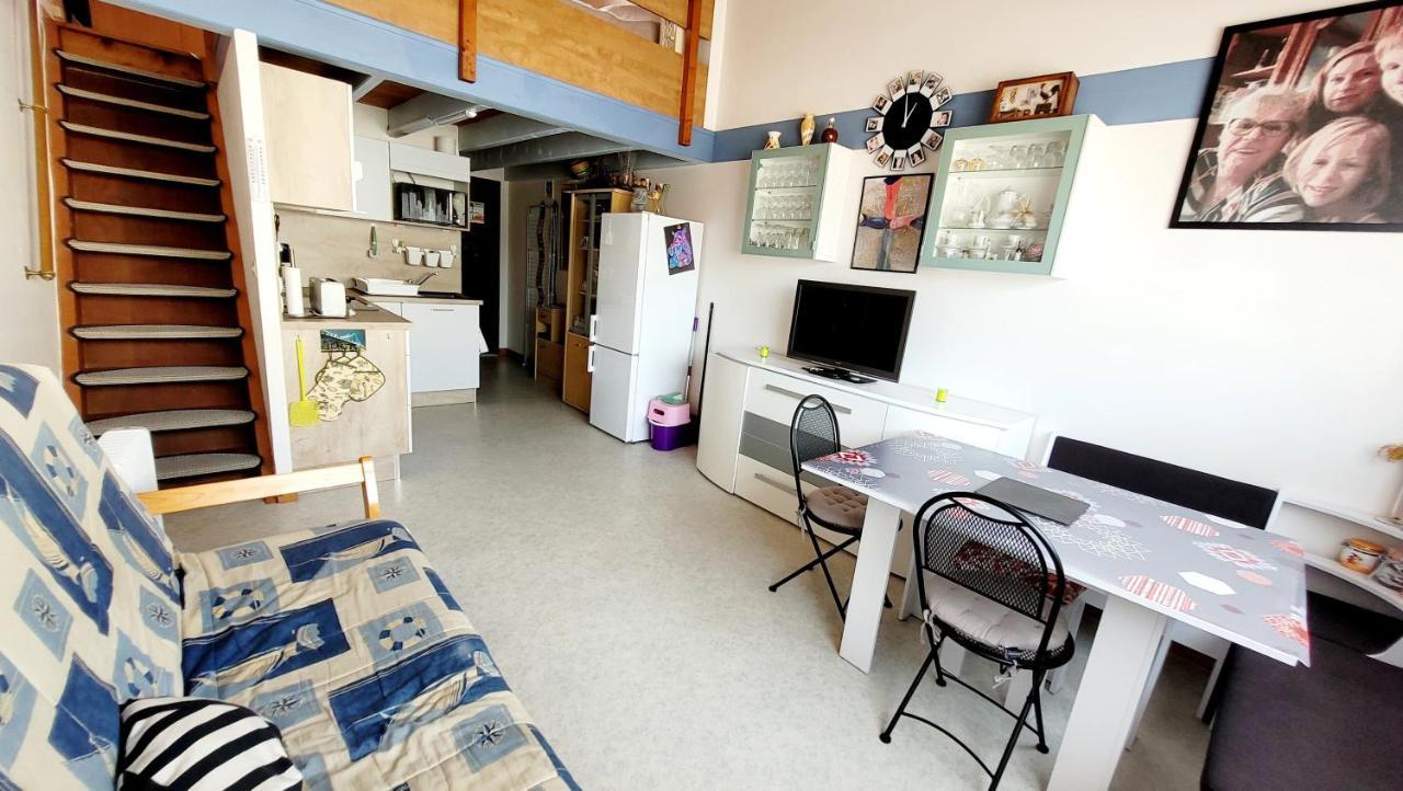 Apartament Les Seringas - Plage Des Demoiselles Saint-Jean-de-Monts Zewnętrze zdjęcie