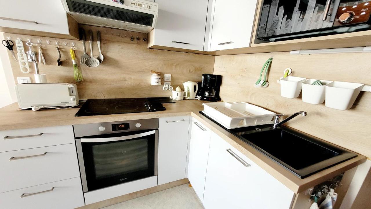 Apartament Les Seringas - Plage Des Demoiselles Saint-Jean-de-Monts Zewnętrze zdjęcie