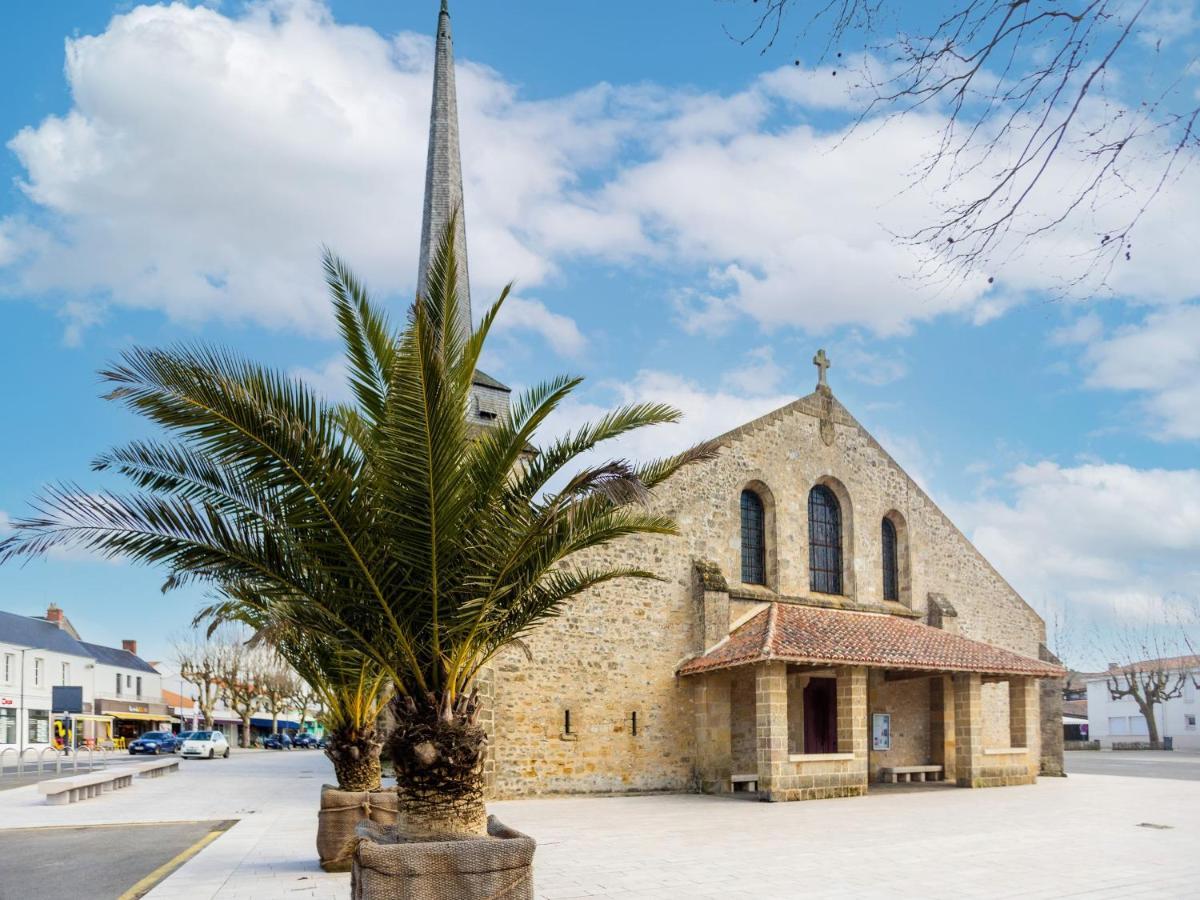 Apartament Les Seringas - Plage Des Demoiselles Saint-Jean-de-Monts Zewnętrze zdjęcie