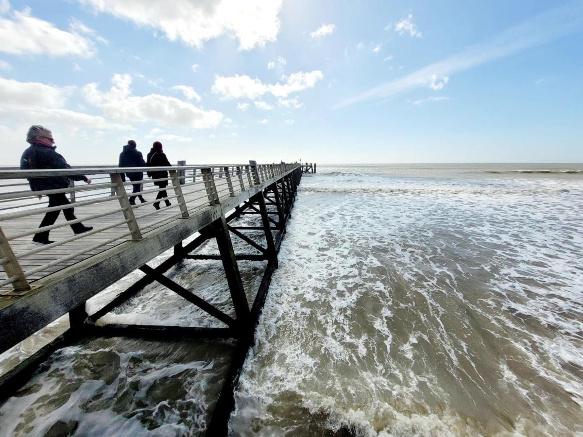 Apartament Les Seringas - Plage Des Demoiselles Saint-Jean-de-Monts Zewnętrze zdjęcie