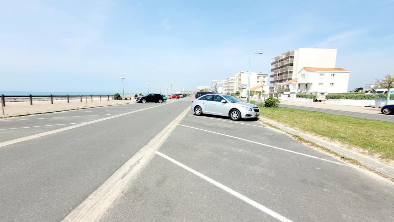 Apartament Les Seringas - Plage Des Demoiselles Saint-Jean-de-Monts Zewnętrze zdjęcie